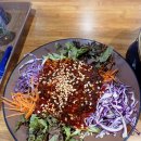 숯불에 구운 닭갈비 이미지