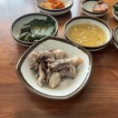 &lt;동문시장 근처 맛집&gt;성춘식당, 한치 물회