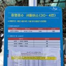 호명호수(제1주차장) | [경기가평] 가평가볼만한곳 호명산 백두산 천지를 닮은 호명호수
