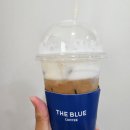 더블루커피 산본점 스윗솔티라떼 후기