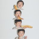 더브라운베이커리 천호교보문구 | 천호아기사진 헤지스튜디오 15개월 성장사진 컨셉사진 후기