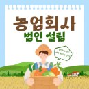 농업회사법인 유한회사 보고 이미지