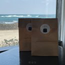 토투가 | 제주 애월 한림 오션뷰 카페 추천 '토투가커피' (까눌레)