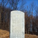 유장 양헌수묘 이미지