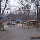 이른봄 큰아들놈과의 호젓한 캠핑(대덕숲) 이미지