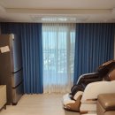 부천 소사동 커튼 블라인드 소사 현진에버빌 아파트 설치 후기~