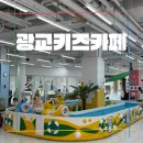 하나카페2 | 광교 키즈카페 키즈다쿵2 후기 / 12개월 아기 무료입장 꿀팁