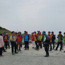 [산행후기]울산본부 산악회 6월 정기산행 이미지