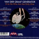 H TO HE, WHO AM THE ONLY ONE 1970 VAN DER GRAAF GENERATOR - UK 이미지
