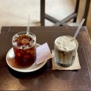 경주 황오동 카페 보우하사 내돈내산 주말