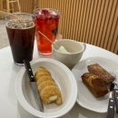 모란역 페이브커피 가성비 좋은 카페 디저트 후기