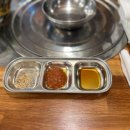 숯불 돼지 닭 이미지