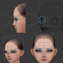 용담면 8586[48-5] | [47주차]240416 @5.Beakah_2차_본_리깅완료/얼굴세팅 진행중