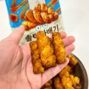 "MZ입맛 저격" 농심 빵부장 솔티꽈배기 맛 솔직 후기