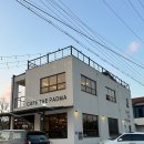 강주연못뷰 대형 카페 더파드마 방문 후기(진주 정촌카페 추천)