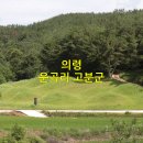 의령 운곡리 고분군 이미지