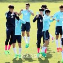 대한민국 u20 축구 국가대표팀 vs 전북 현대 모터스 D-11 이미지