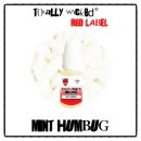 토탈리키위드 – 민트버거 (Mint HumBug) 후기입니다.