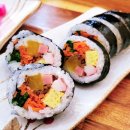 도담김밥 이미지