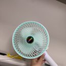미니슈퍼 | [미니선풍기] 오늘의 키친 슈퍼 클립선풍기 후기