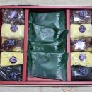 삼화약국 | 창억떡 호박인절미 터미널 배송 후기