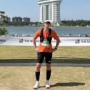 TNF100 노스페이스 코리아 22km 후기