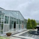 속리산 자생식물원 화장실 이미지