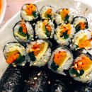 김밥앤라면김밥&라면 이미지