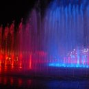 다대포 꿈의 낙조분수 이미지