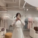 결혼식 2부 드레스 추천/ 백색지 한복 케이드레스 순수2 촬영후기