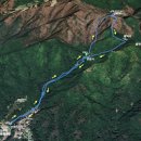 갓바위 소원성취길 이미지