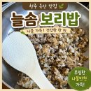 늘솜 | 청주 옥산 늘솜 보리밥 후기 나물 가득 건강한 한 끼 맛집