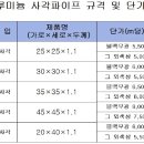 난간 설치를 위한 준비사항s...