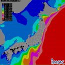 4월 15일(수요일) 07:00 현재 대한민국 날씨 및 특보발효 현황 (울릉도, 독도 포함) 이미지