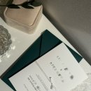W하우스 | W. 비즈하우스 청첩장 만들기 후기 ③ | 300장 최종 완성, 드디어 끝
