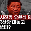 우원식 시진핑 만남...경주APEC방한&amp;한국이 중X인 비자면제도 적극 검토한다는 우원식 이미지