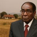 백인농장 이미지