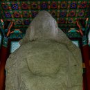 남원 용담사지 석조여래입상 이미지