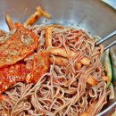 함흥냉면;막국수