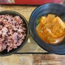 맛없고 아주싼 국시집 이미지