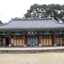 제주향교 대성전 이미지