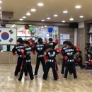 용인대 현대태권도장 이미지