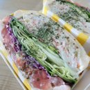 세한주유소 | [전북 익산] 도시락세트 예약하기 좋은 신동 샌드위치 맛집 ‘카페 이리당’
