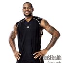 NBA 선수들 처럼 근육을 단련하면 부상을 예방할수 있다. 이미지