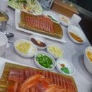 참샘송어 직판장 이미지