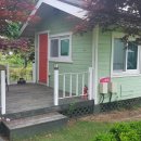 숲속오두막 이미지