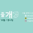 돌봐줄개 이미지