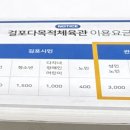 걸포다목적체육관 이미지