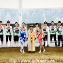 몽골민속예술공연장 이미지