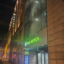 B&B | 브로츠와프 가성비 호텔 추천 B&amp;B 호텔 브로츠와프 센트룸 후기